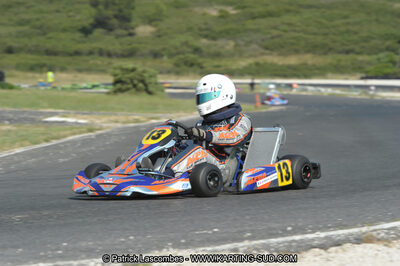 27/06/2010 : Rencontre Elceka à Grabels (photos Patrick Lascombes) 2010 — karting