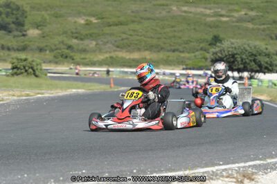 27/06/2010 : Rencontre Elceka à Grabels (photos Patrick Lascombes) 2010 — karting