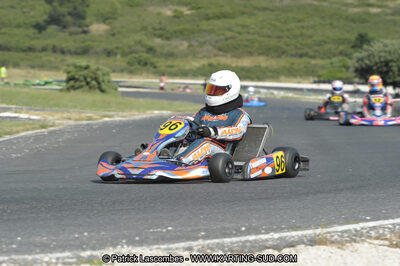 27/06/2010 : Rencontre Elceka à Grabels (photos Patrick Lascombes) 2010 — karting