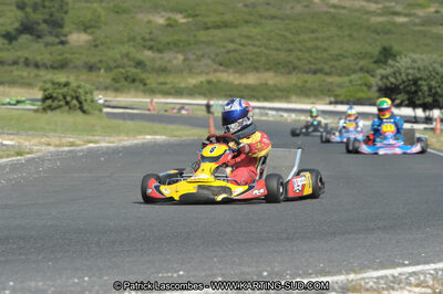 27/06/2010 : Rencontre Elceka à Grabels (photos Patrick Lascombes) 2010 — karting