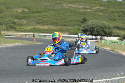 27/06/2010 : Rencontre Elceka à Grabels (photos Patrick Lascombes) 2010 — karting