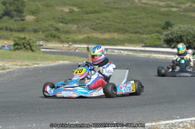 27/06/2010 : Rencontre Elceka à Grabels (photos Patrick Lascombes) 2010 — karting