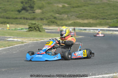 27/06/2010 : Rencontre Elceka à Grabels (photos Patrick Lascombes) 2010 — karting