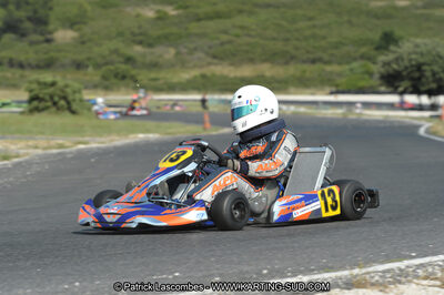 27/06/2010 : Rencontre Elceka à Grabels (photos Patrick Lascombes) 2010 — karting
