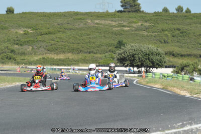 27/06/2010 : Rencontre Elceka à Grabels (photos Patrick Lascombes) 2010 — karting