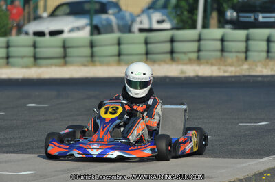 27/06/2010 : Rencontre Elceka à Grabels (photos Patrick Lascombes) 2010 — karting