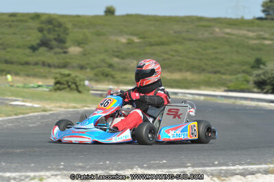 27/06/2010 : Rencontre Elceka à Grabels (photos Patrick Lascombes) 2010 — karting