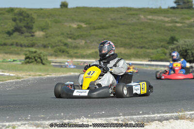 27/06/2010 : Rencontre Elceka à Grabels (photos Patrick Lascombes) 2010 — karting