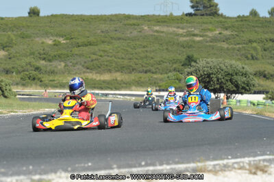 27/06/2010 : Rencontre Elceka à Grabels (photos Patrick Lascombes) 2010 — karting