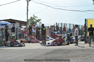 27/06/2010 : Rencontre Elceka à Grabels (photos Patrick Lascombes) 2010 — karting