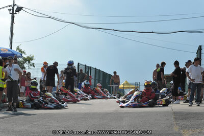 27/06/2010 : Rencontre Elceka à Grabels (photos Patrick Lascombes) 2010 — karting