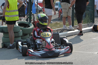 27/06/2010 : Rencontre Elceka à Grabels (photos Patrick Lascombes) 2010 — karting