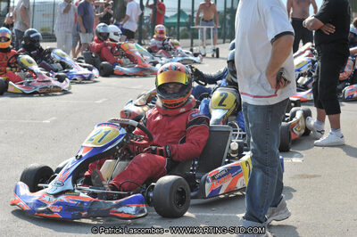 27/06/2010 : Rencontre Elceka à Grabels (photos Patrick Lascombes) 2010 — karting