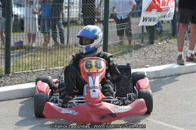 27/06/2010 : Rencontre Elceka à Grabels (photos Patrick Lascombes) 2010 — karting