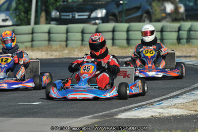 27/06/2010 : Rencontre Elceka à Grabels (photos Patrick Lascombes) 2010 — karting
