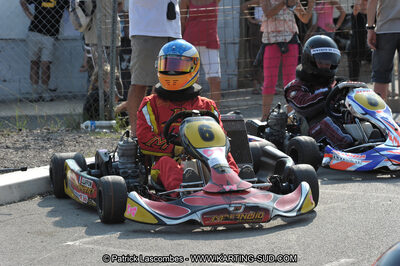 27/06/2010 : Rencontre Elceka à Grabels (photos Patrick Lascombes) 2010 — karting