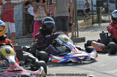27/06/2010 : Rencontre Elceka à Grabels (photos Patrick Lascombes) 2010 — karting
