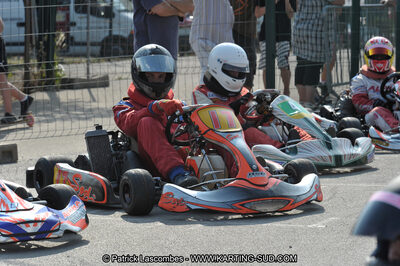 27/06/2010 : Rencontre Elceka à Grabels (photos Patrick Lascombes) 2010 — karting