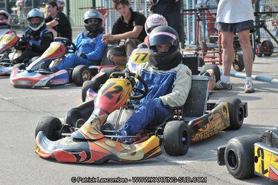 27/06/2010 : Rencontre Elceka à Grabels (photos Patrick Lascombes) 2010 — karting