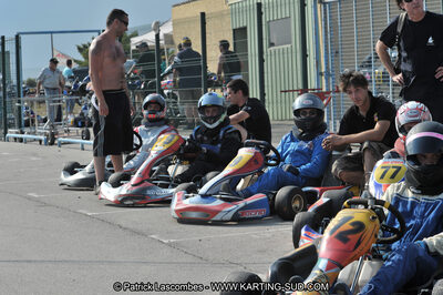 27/06/2010 : Rencontre Elceka à Grabels (photos Patrick Lascombes) 2010 — karting