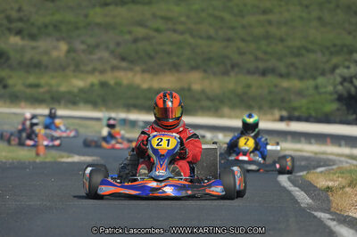 27/06/2010 : Rencontre Elceka à Grabels (photos Patrick Lascombes) 2010 — karting