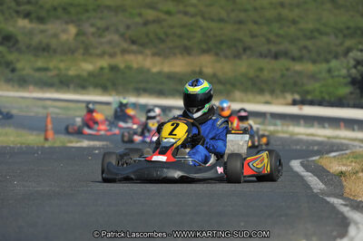 27/06/2010 : Rencontre Elceka à Grabels (photos Patrick Lascombes) 2010 — karting