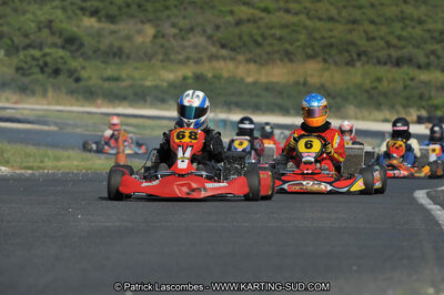 27/06/2010 : Rencontre Elceka à Grabels (photos Patrick Lascombes) 2010 — karting