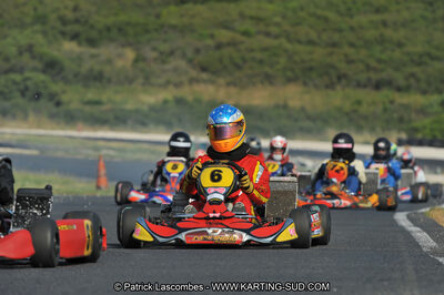 27/06/2010 : Rencontre Elceka à Grabels (photos Patrick Lascombes) 2010 — karting