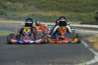 27/06/2010 : Rencontre Elceka à Grabels (photos Patrick Lascombes) 2010 — karting