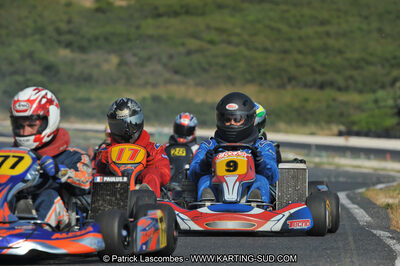 27/06/2010 : Rencontre Elceka à Grabels (photos Patrick Lascombes) 2010 — karting