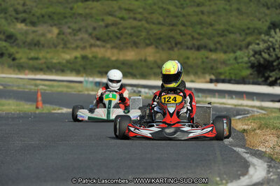 27/06/2010 : Rencontre Elceka à Grabels (photos Patrick Lascombes) 2010 — karting