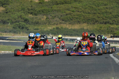 27/06/2010 : Rencontre Elceka à Grabels (photos Patrick Lascombes) 2010 — karting