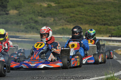 27/06/2010 : Rencontre Elceka à Grabels (photos Patrick Lascombes) 2010 — karting