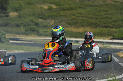 27/06/2010 : Rencontre Elceka à Grabels (photos Patrick Lascombes) 2010 — karting