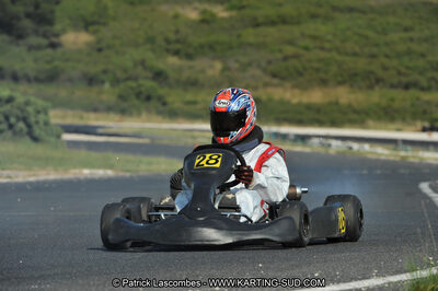 27/06/2010 : Rencontre Elceka à Grabels (photos Patrick Lascombes) 2010 — karting