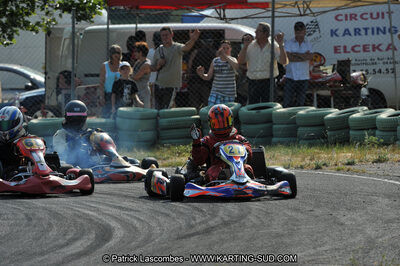 27/06/2010 : Rencontre Elceka à Grabels (photos Patrick Lascombes) 2010 — karting