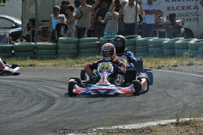 27/06/2010 : Rencontre Elceka à Grabels (photos Patrick Lascombes) 2010 — karting