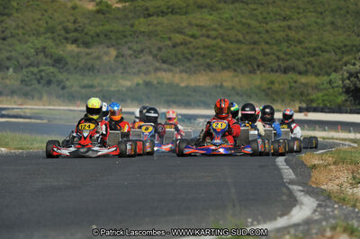 27/06/2010 : Rencontre Elceka à Grabels (photos Patrick Lascombes) 2010 — karting