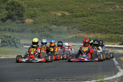 27/06/2010 : Rencontre Elceka à Grabels (photos Patrick Lascombes) 2010 — karting