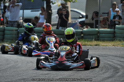 27/06/2010 : Rencontre Elceka à Grabels (photos Patrick Lascombes) 2010 — karting