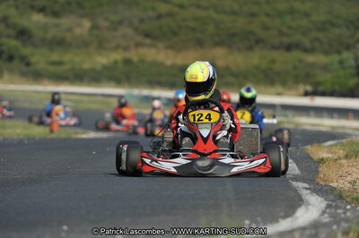 27/06/2010 : Rencontre Elceka à Grabels (photos Patrick Lascombes) 2010 — karting