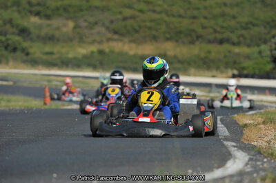27/06/2010 : Rencontre Elceka à Grabels (photos Patrick Lascombes) 2010 — karting