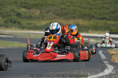 27/06/2010 : Rencontre Elceka à Grabels (photos Patrick Lascombes) 2010 — karting