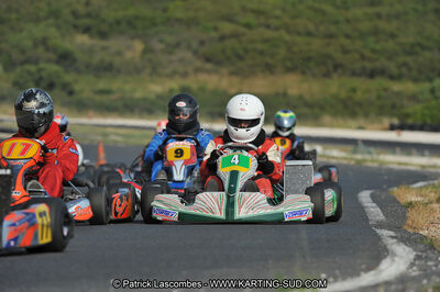 27/06/2010 : Rencontre Elceka à Grabels (photos Patrick Lascombes) 2010 — karting