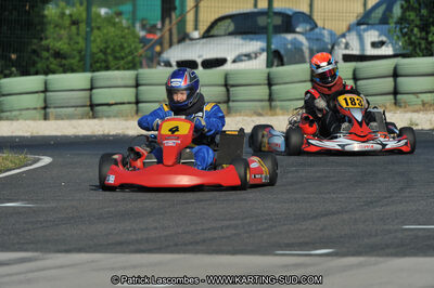 27/06/2010 : Rencontre Elceka à Grabels (photos Patrick Lascombes) 2010 — karting