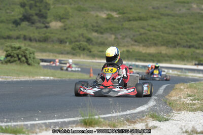 27/06/2010 : Rencontre Elceka à Grabels (photos Patrick Lascombes) 2010 — karting