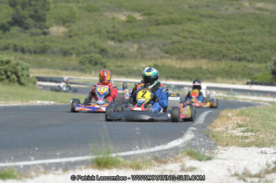 27/06/2010 : Rencontre Elceka à Grabels (photos Patrick Lascombes) 2010 — karting