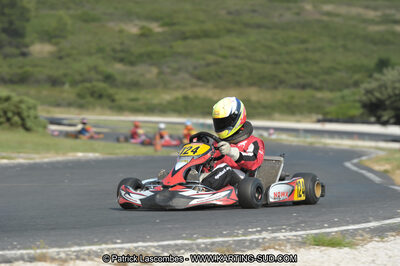 27/06/2010 : Rencontre Elceka à Grabels (photos Patrick Lascombes) 2010 — karting