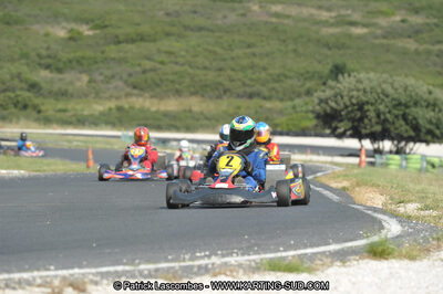 27/06/2010 : Rencontre Elceka à Grabels (photos Patrick Lascombes) 2010 — karting