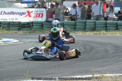 27/06/2010 : Rencontre Elceka à Grabels (photos Patrick Lascombes) 2010 — karting